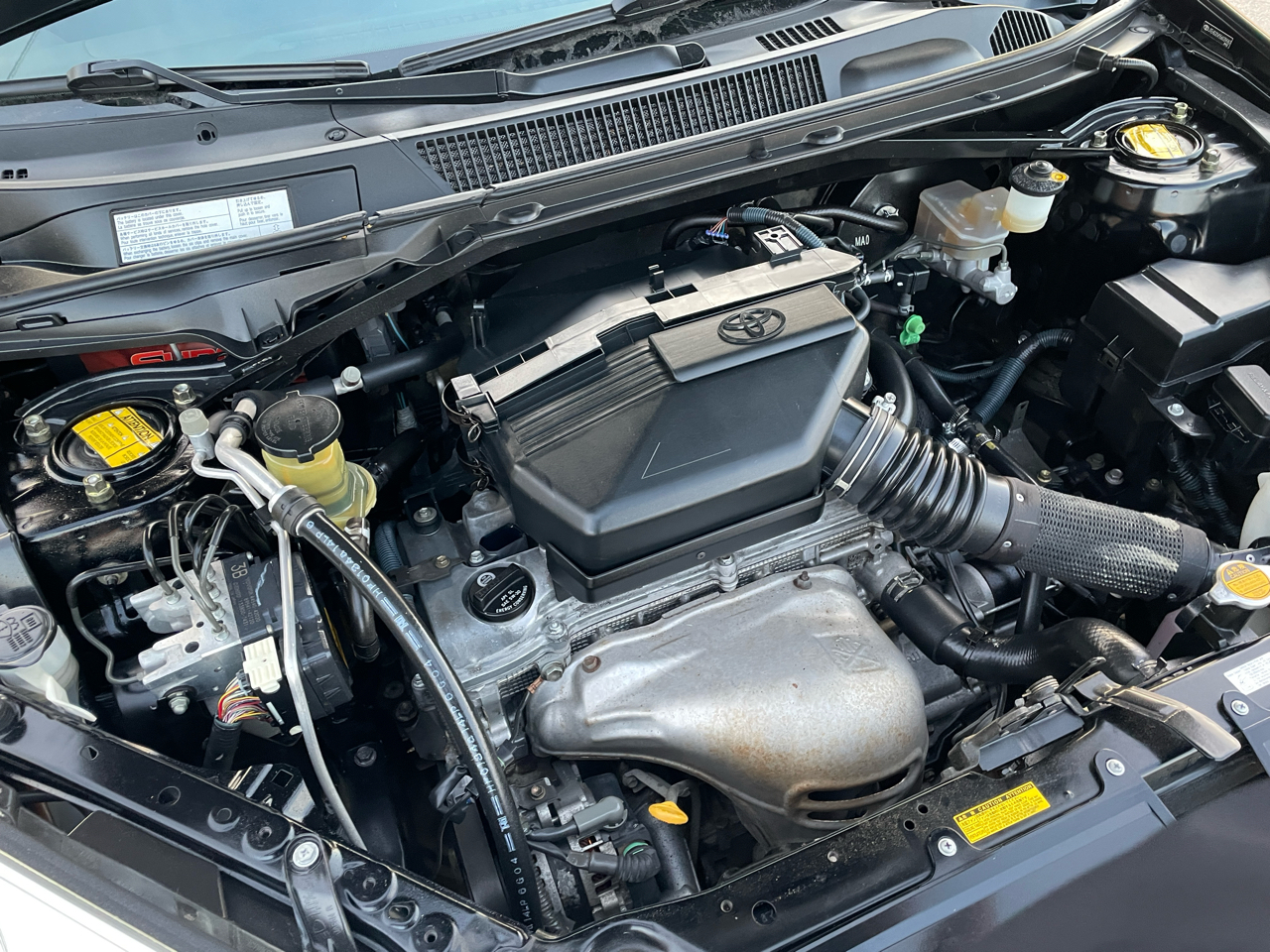 Toyota RAV4 4WD 2005