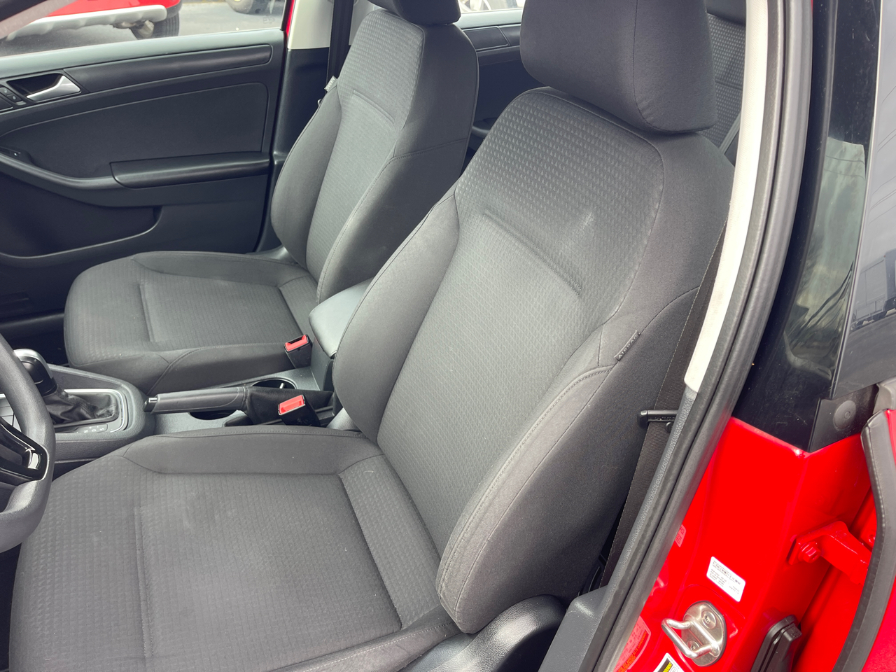 Volkswagen Jetta S 6A 2015