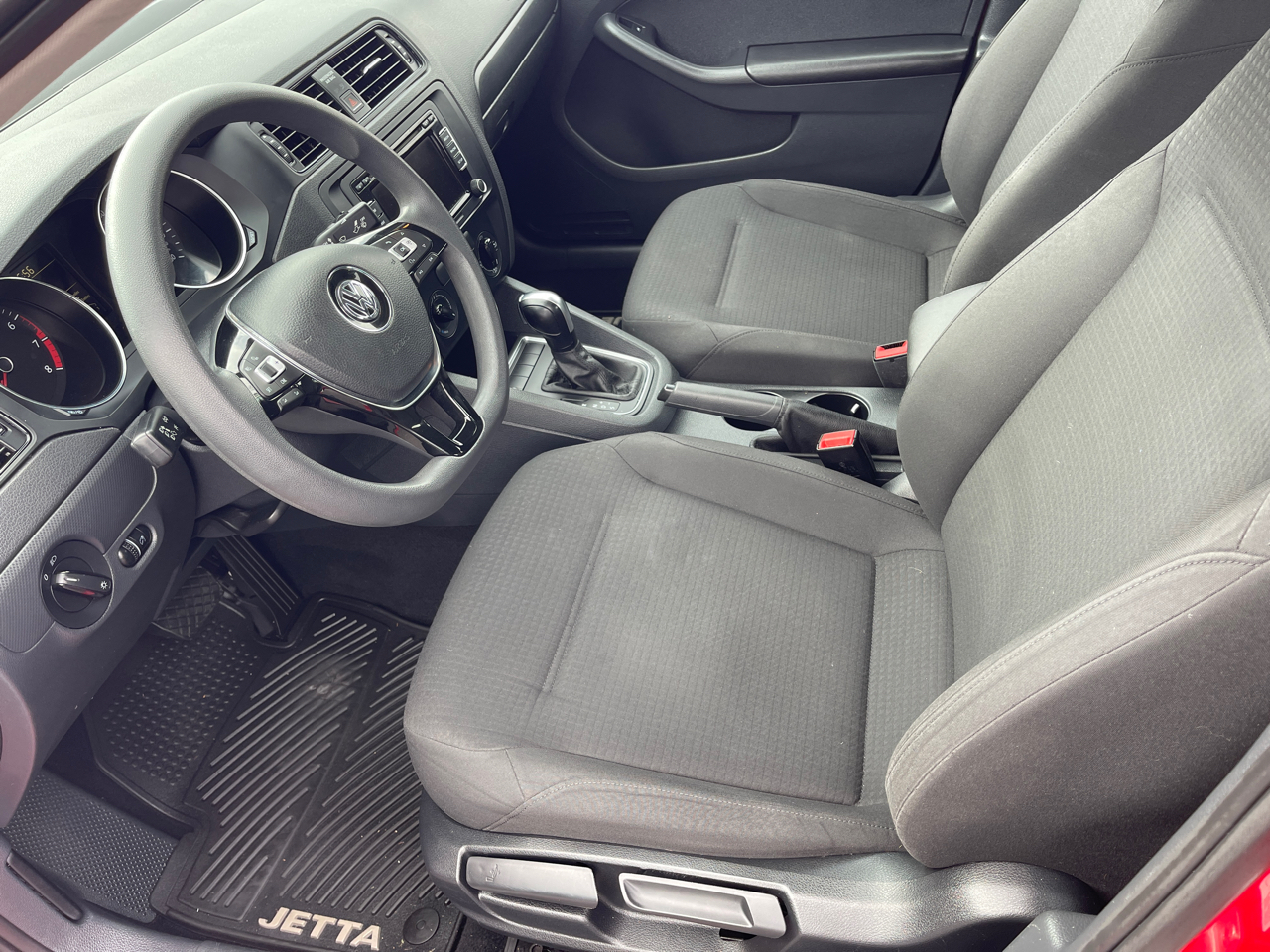 Volkswagen Jetta S 6A 2015