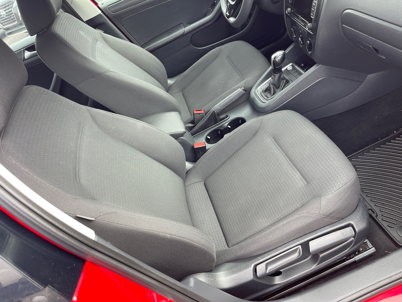 Volkswagen Jetta S 6A 2015