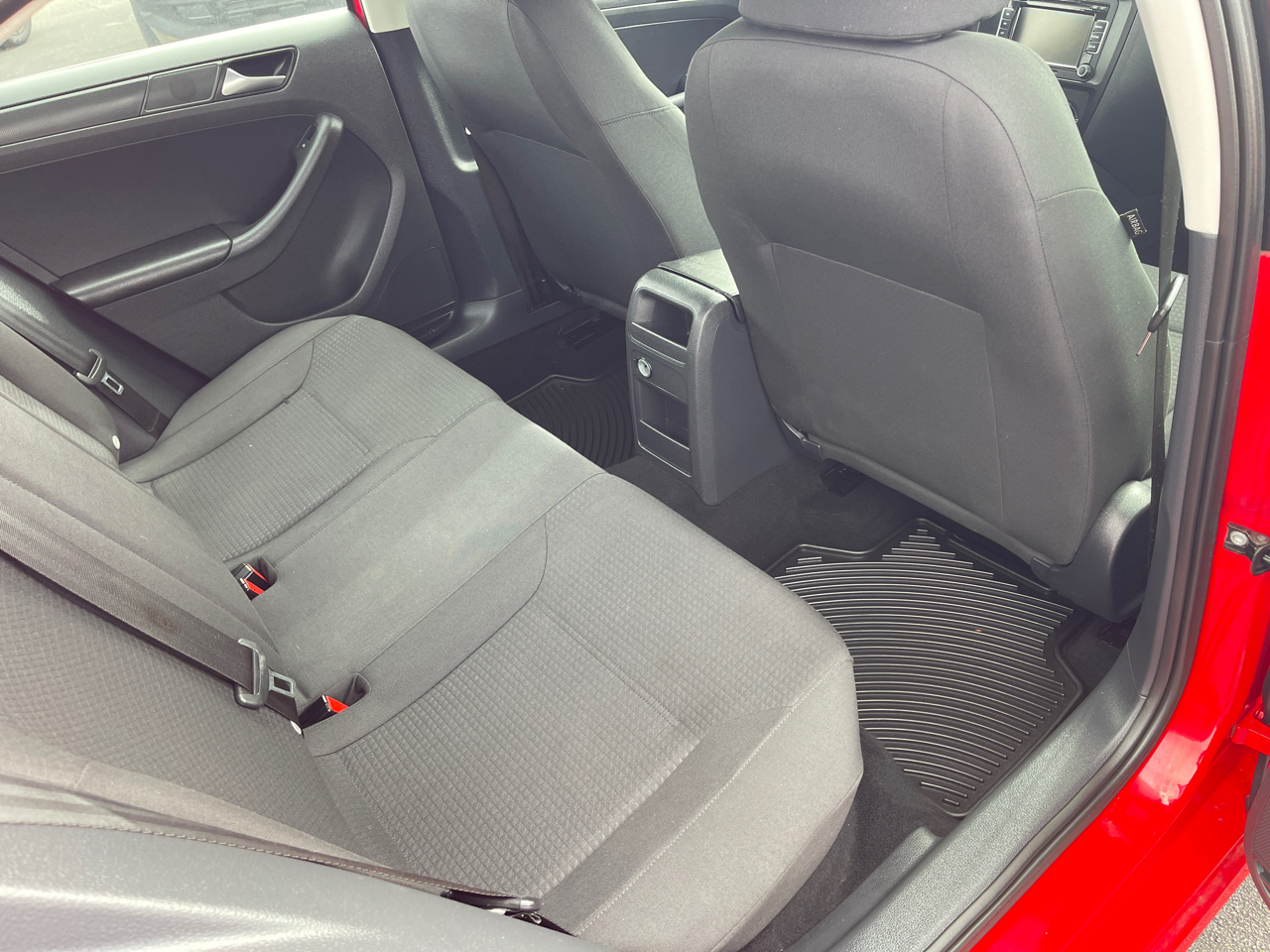 Volkswagen Jetta S 6A 2015