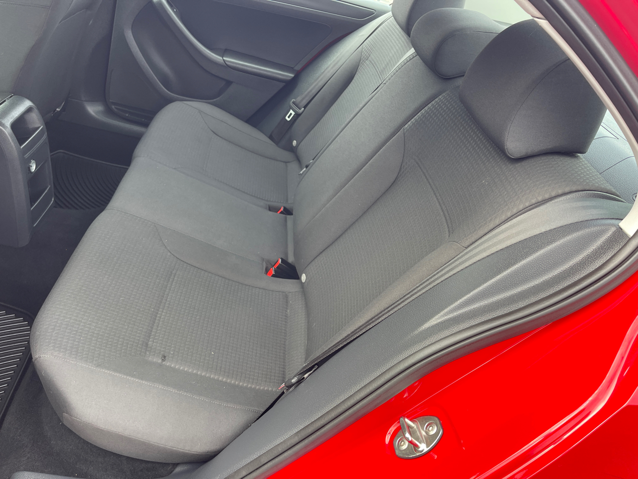 Volkswagen Jetta S 6A 2015