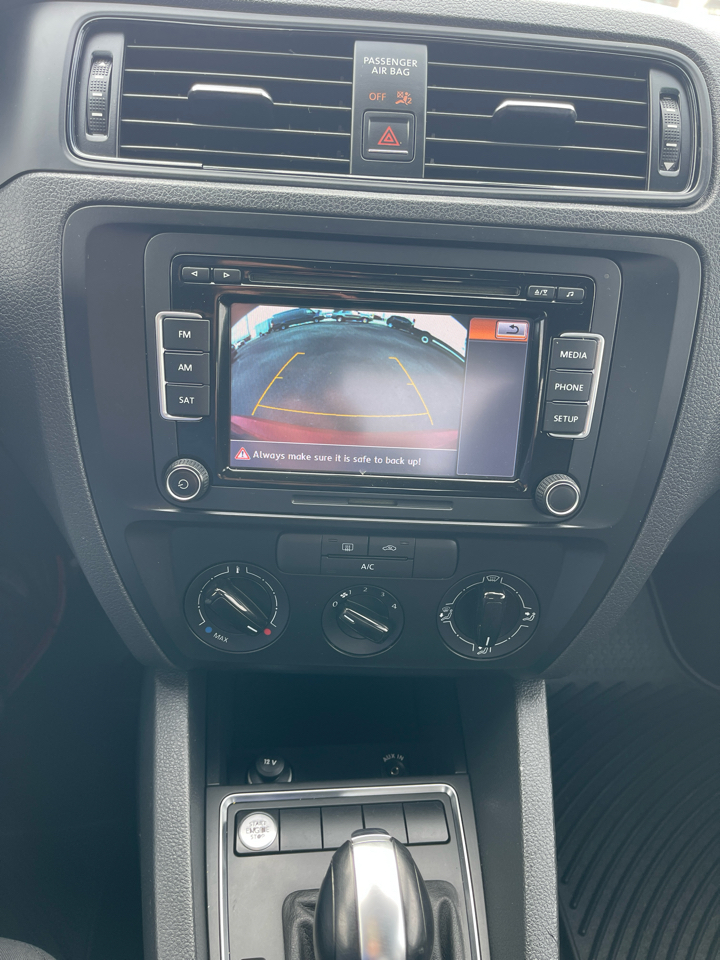 Volkswagen Jetta S 6A 2015