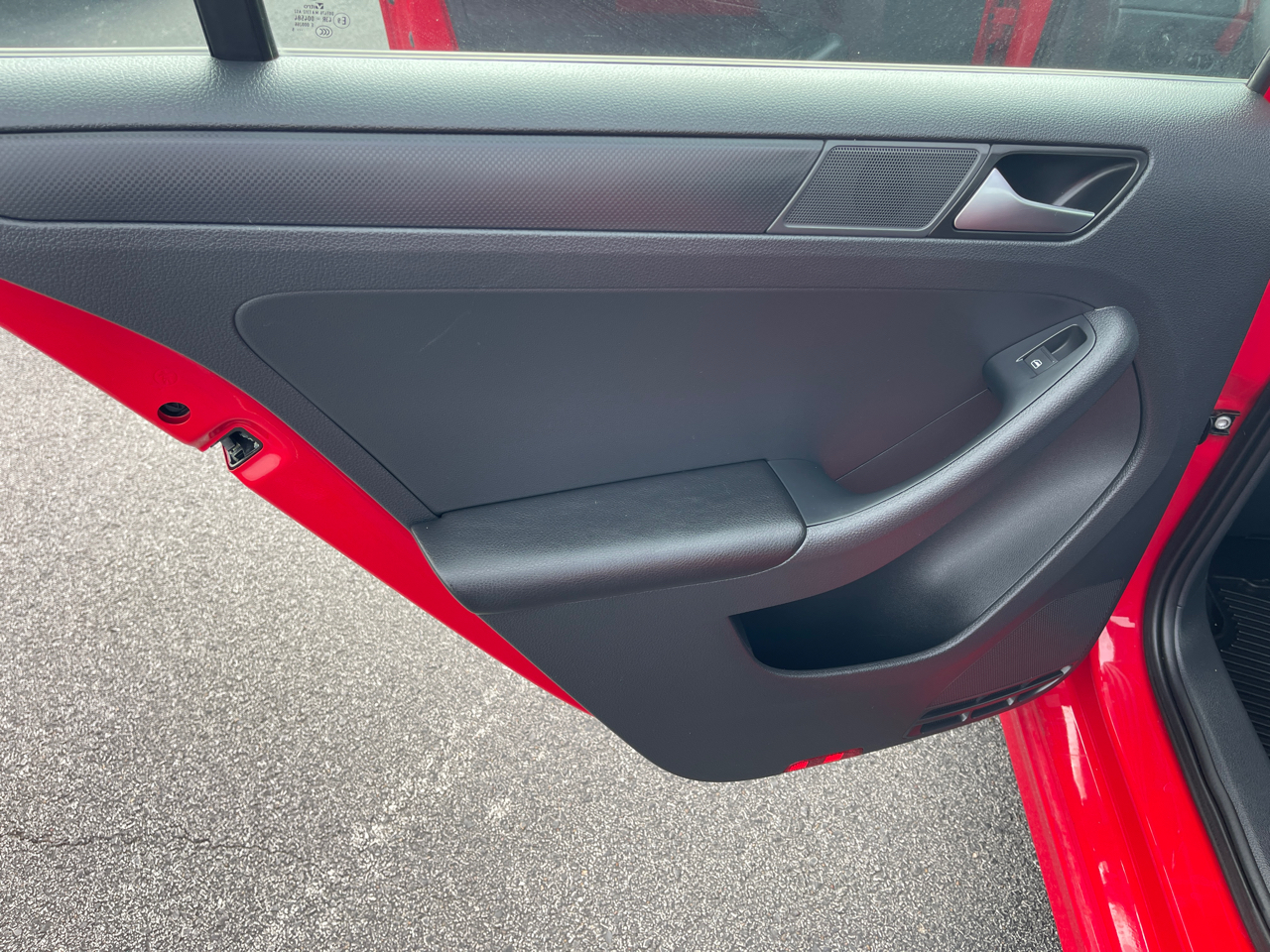 Volkswagen Jetta S 6A 2015