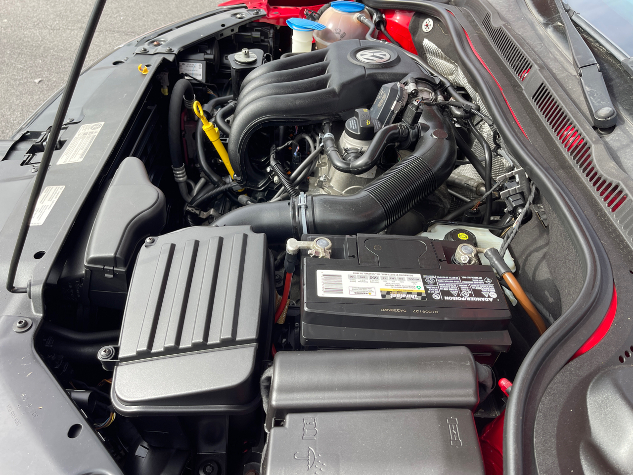 Volkswagen Jetta S 6A 2015