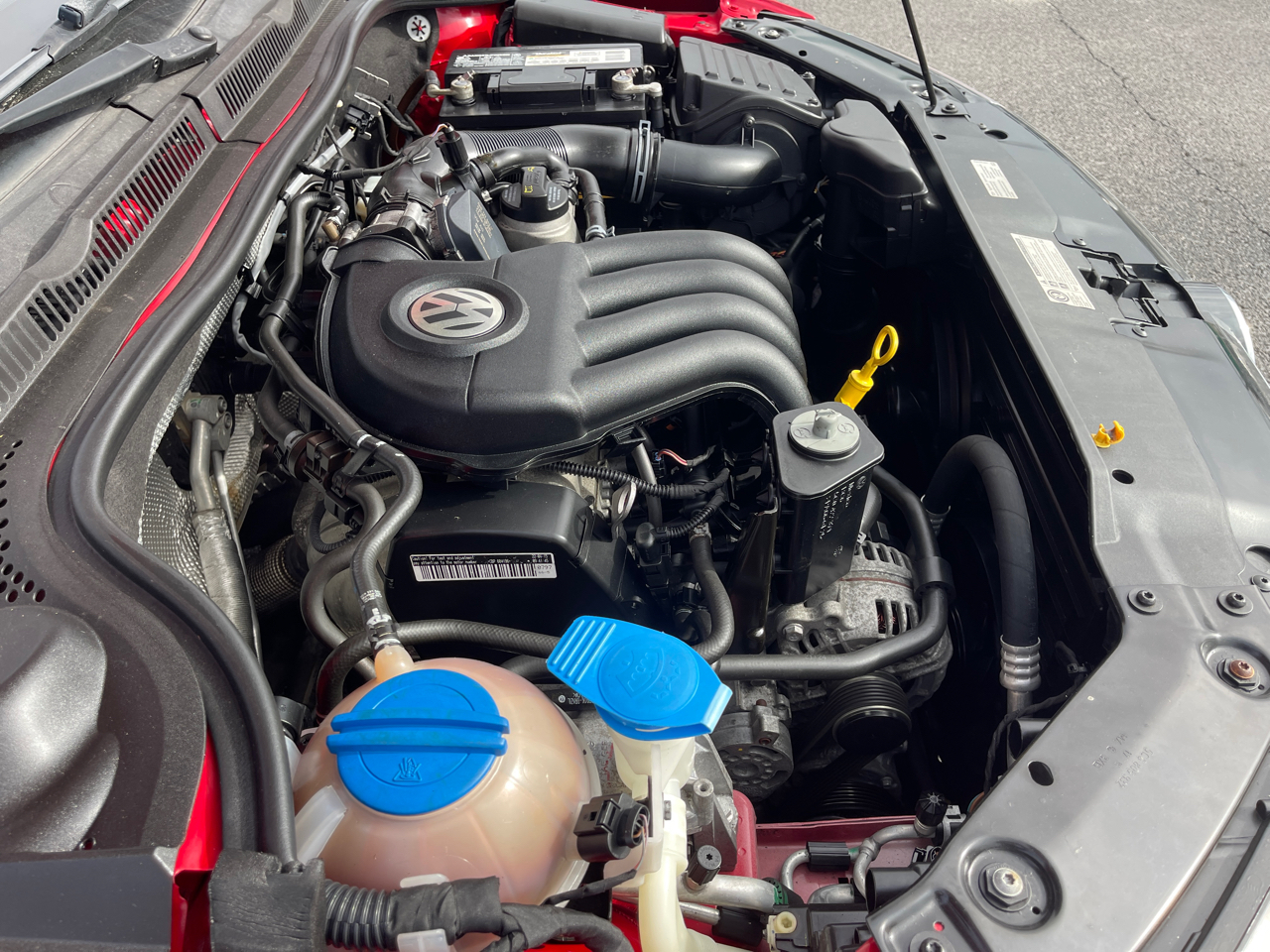 Volkswagen Jetta S 6A 2015