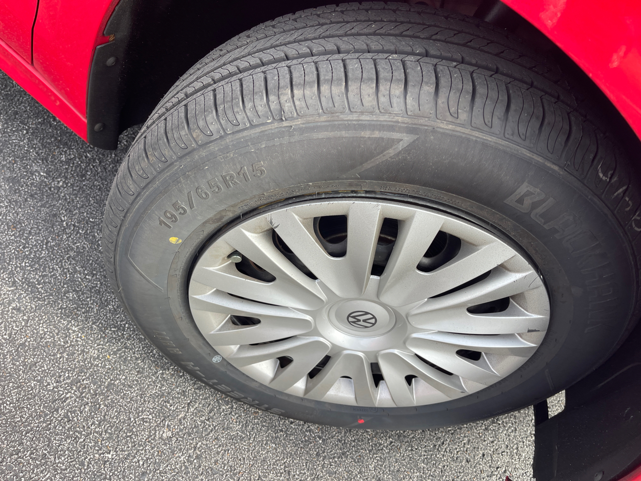 Volkswagen Jetta S 6A 2015