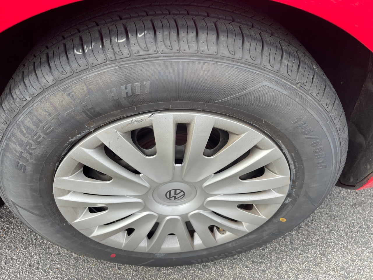 Volkswagen Jetta S 6A 2015