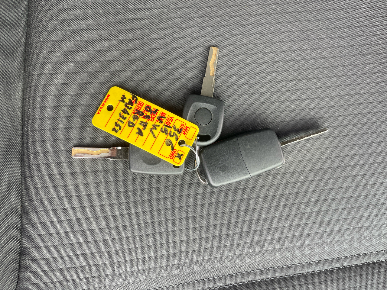 Volkswagen Jetta S 6A 2015