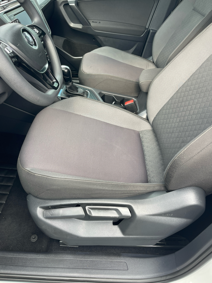 Volkswagen Tiguan S 2021