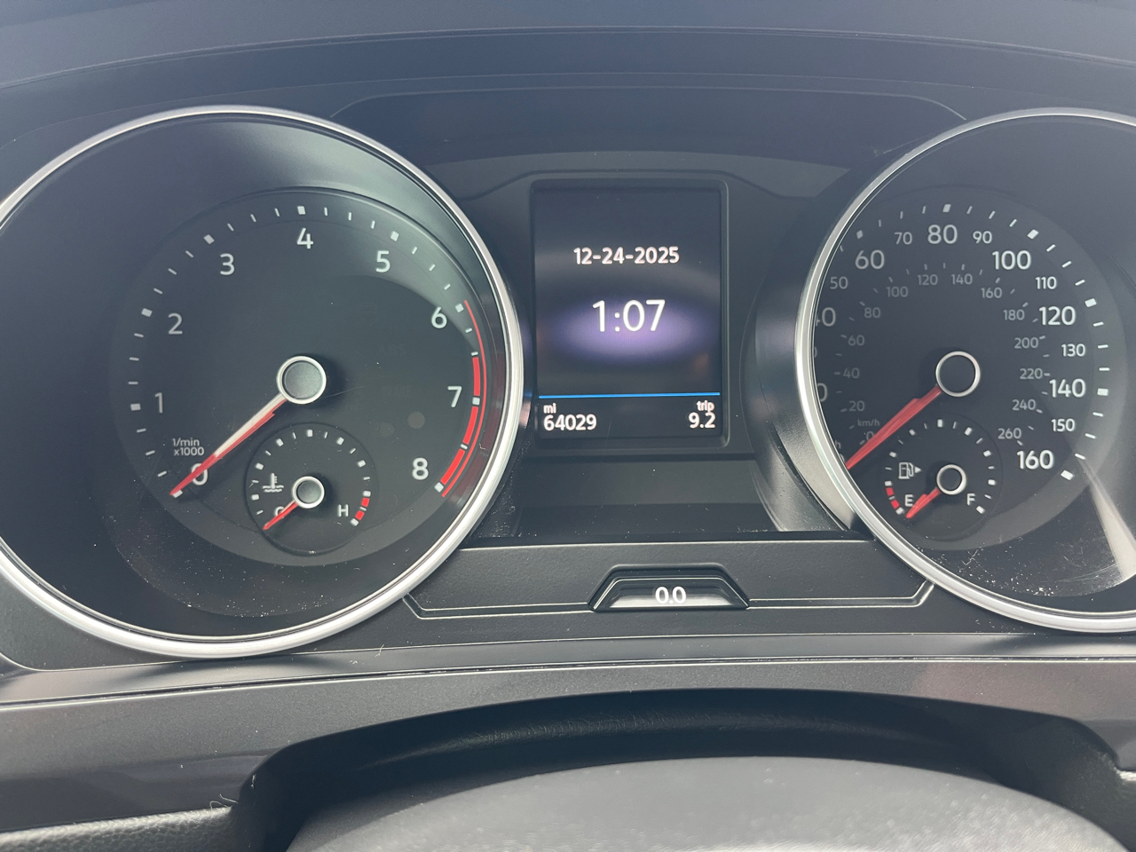 Volkswagen Tiguan S 2021