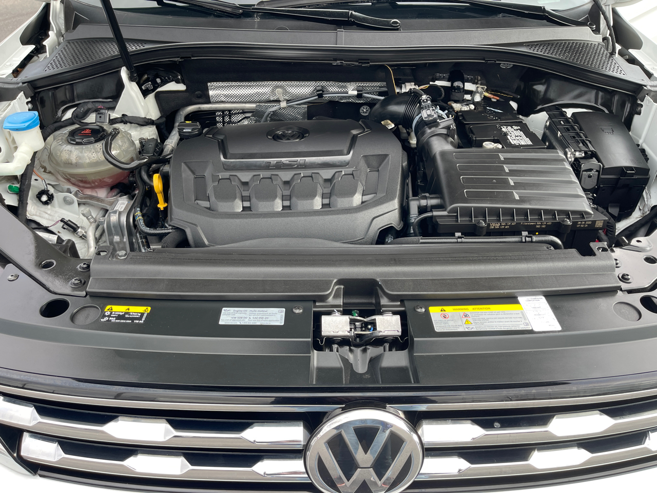 Volkswagen Tiguan S 2021