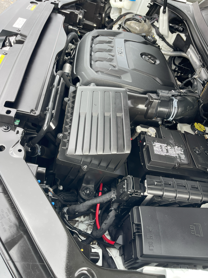 Volkswagen Tiguan S 2021