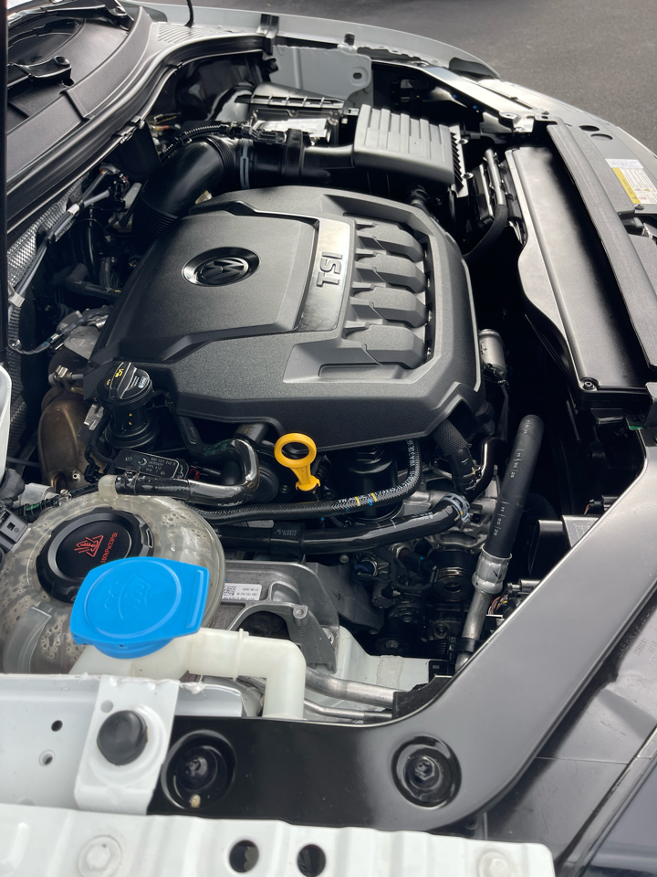 Volkswagen Tiguan S 2021