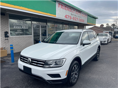 2021 Volkswagen Tiguan 