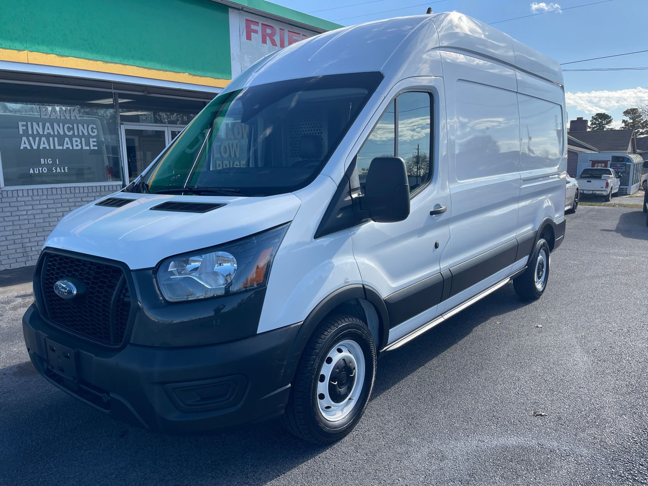 Ford Transit  2021