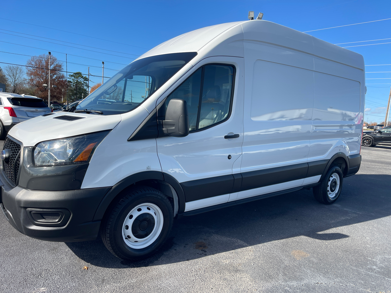 Ford Transit  2021