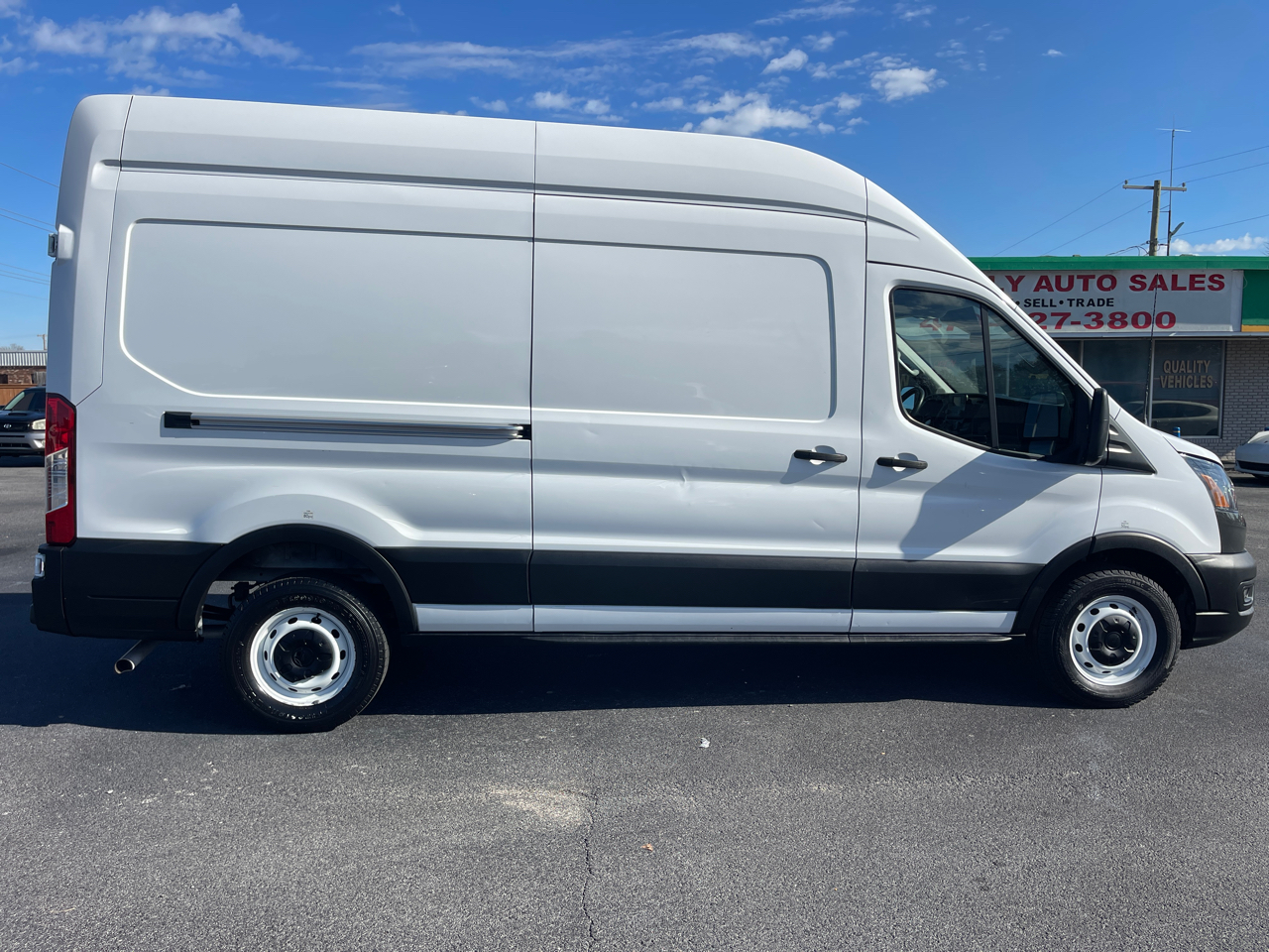 Ford Transit  2021