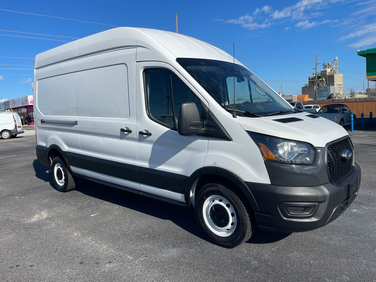 Ford Transit  2021