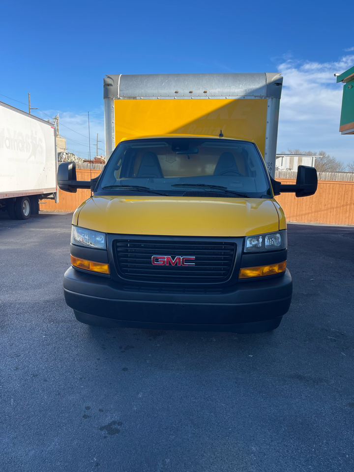 GMC Savana G3500 177 in. 2021