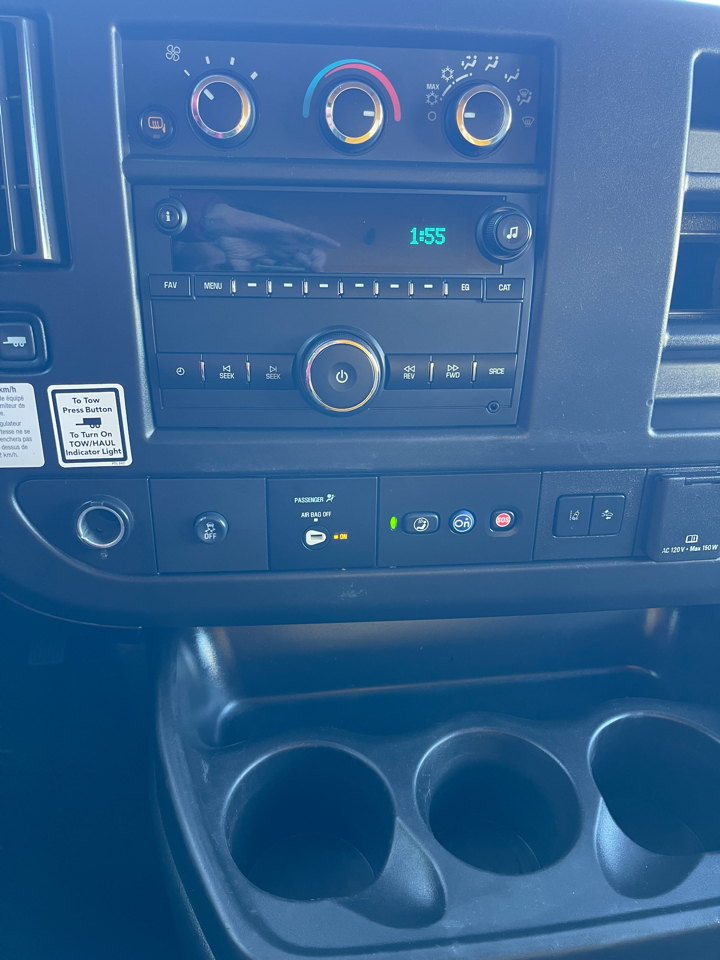 GMC Savana G3500 177 in. 2021