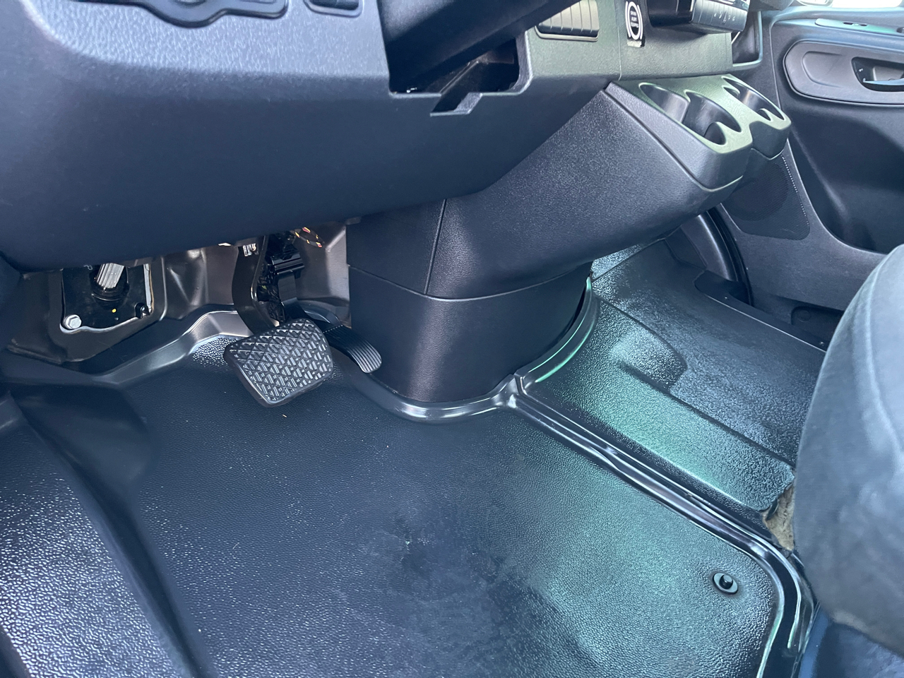 Mercedes-Benz Sprinter 3500 Wagon High Roof 170-in. WB 2019