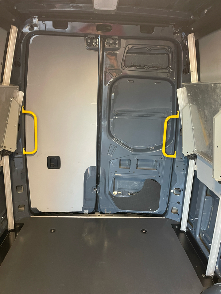 Mercedes-Benz Sprinter 3500 Wagon High Roof 170-in. WB 2019