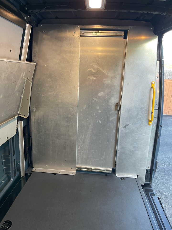 Mercedes-Benz Sprinter 3500 Wagon High Roof 170-in. WB 2019