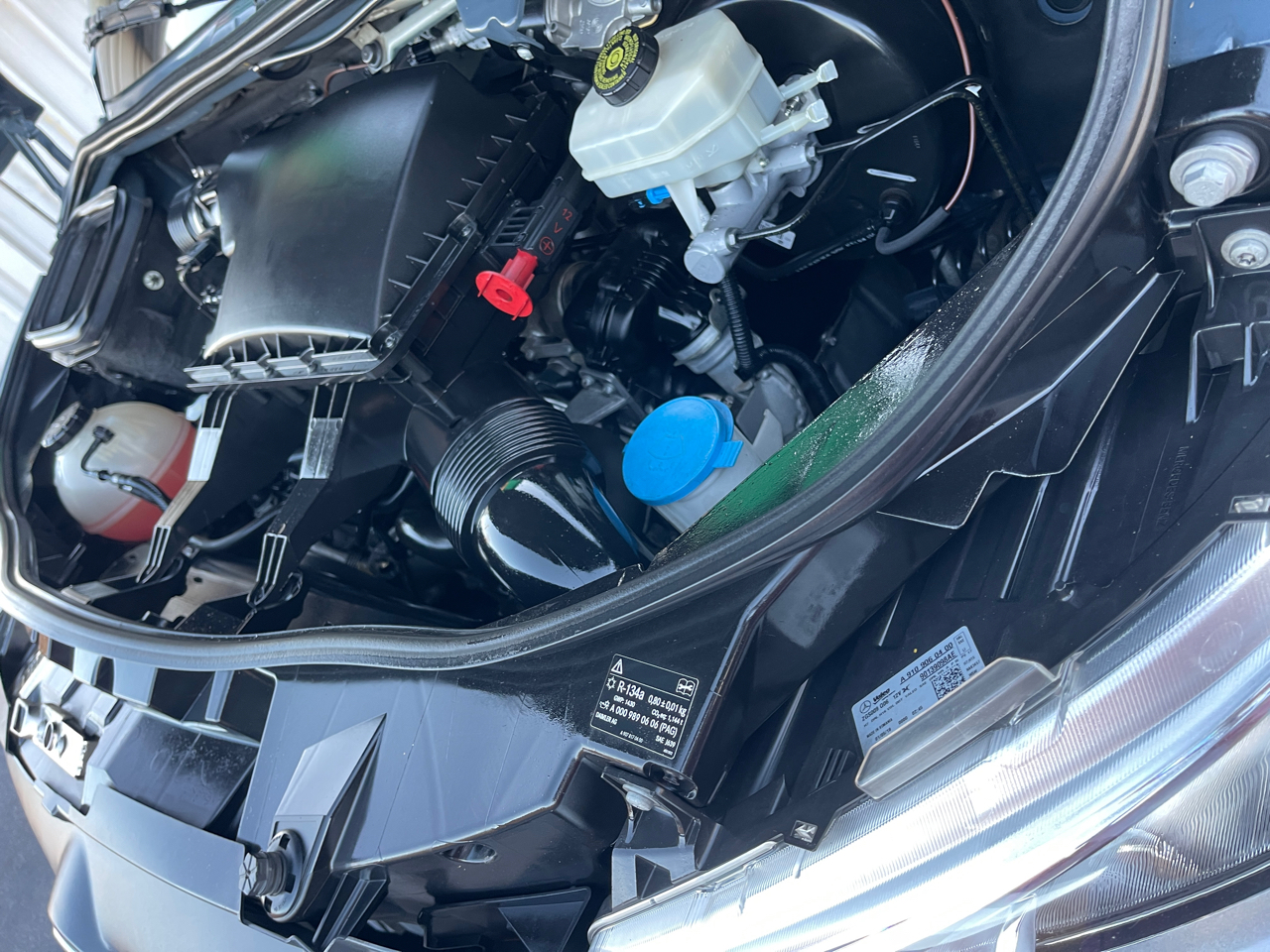 Mercedes-Benz Sprinter 3500 Wagon High Roof 170-in. WB 2019