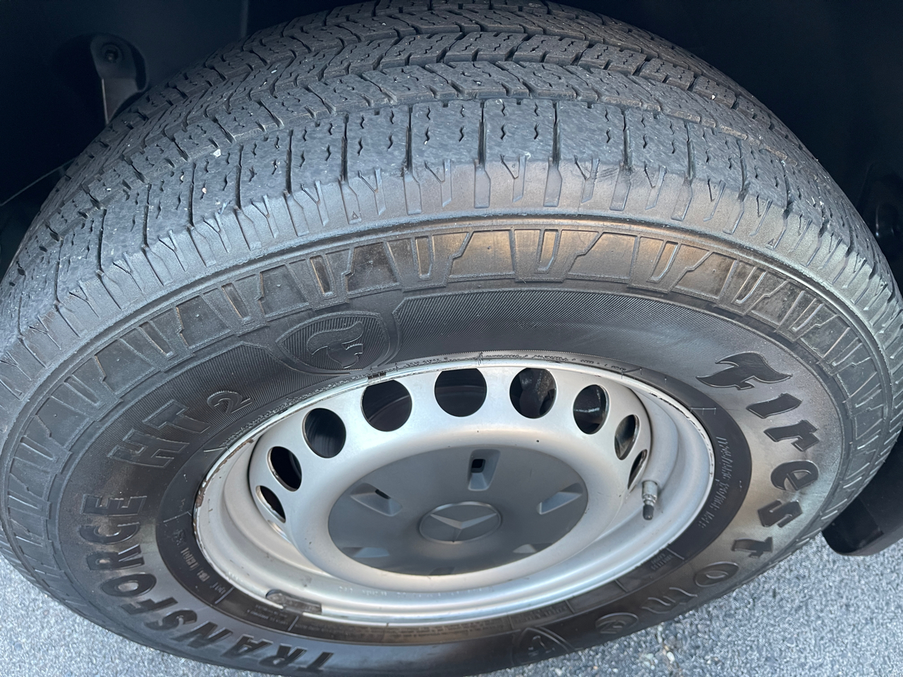 Mercedes-Benz Sprinter 3500 Wagon High Roof 170-in. WB 2019