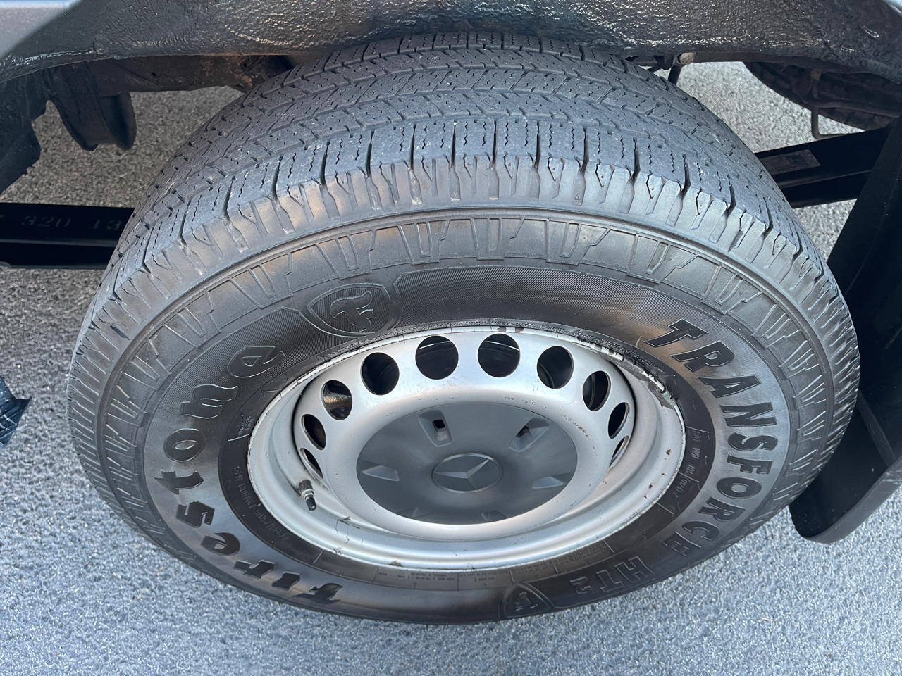 Mercedes-Benz Sprinter 3500 Wagon High Roof 170-in. WB 2019