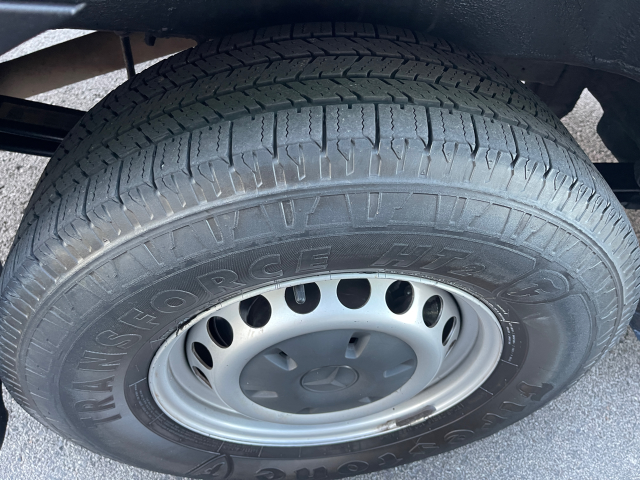 Mercedes-Benz Sprinter 3500 Wagon High Roof 170-in. WB 2019