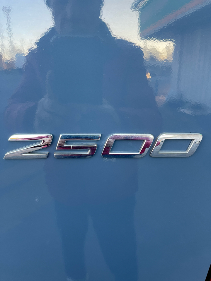 Mercedes-Benz Sprinter 3500 Wagon High Roof 170-in. WB 2019