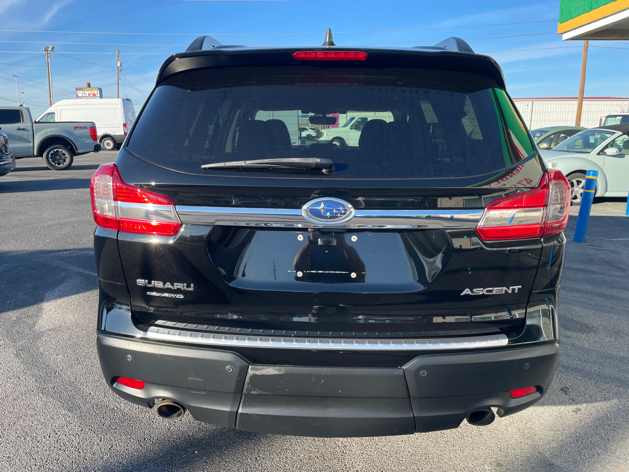 Subaru Ascent Premium 8-Passenger 2019