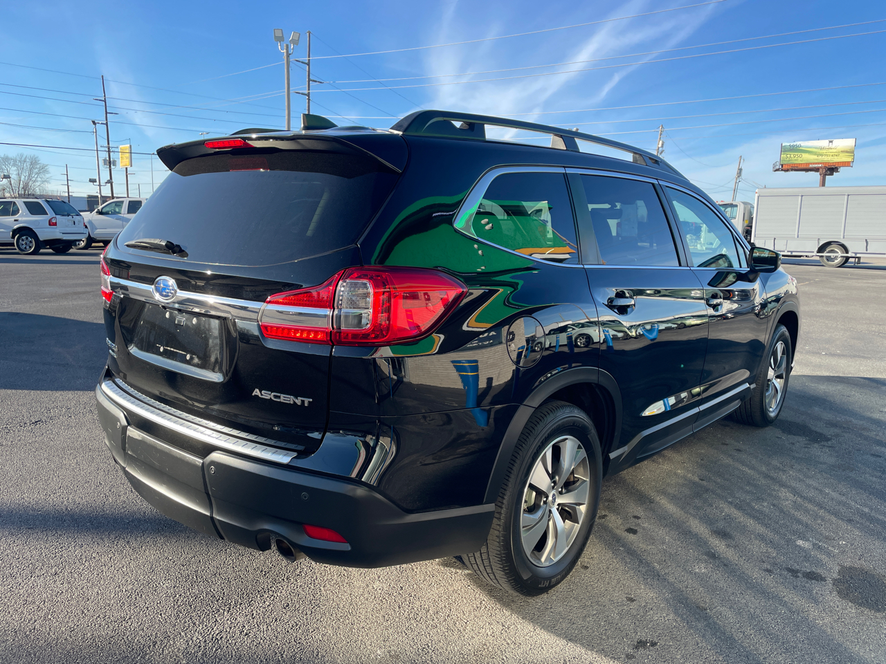 Subaru Ascent Premium 8-Passenger 2019