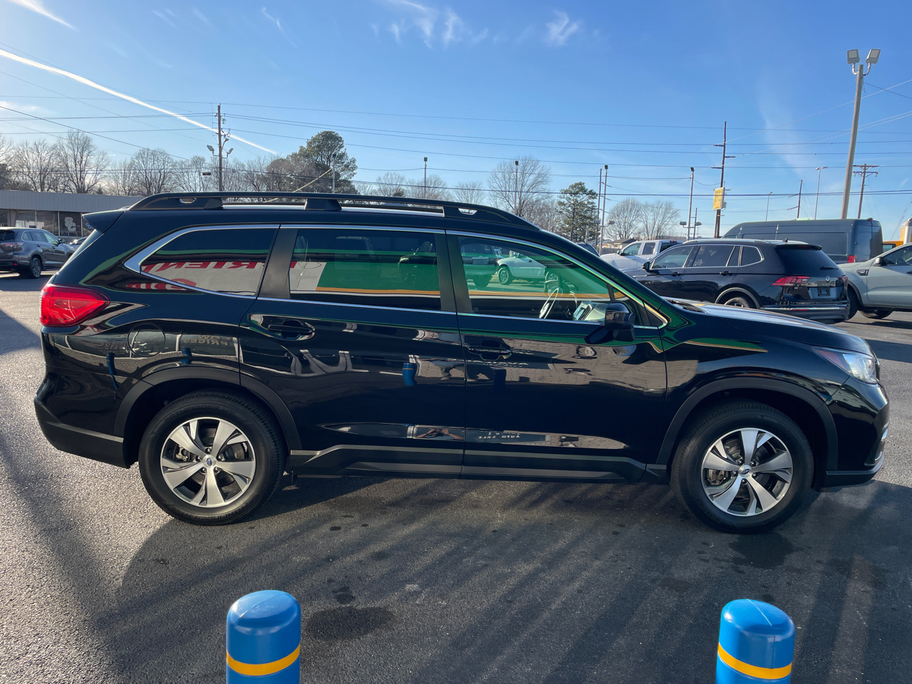 Subaru Ascent Premium 8-Passenger 2019