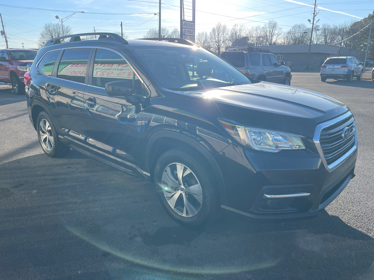 Subaru Ascent Premium 8-Passenger 2019