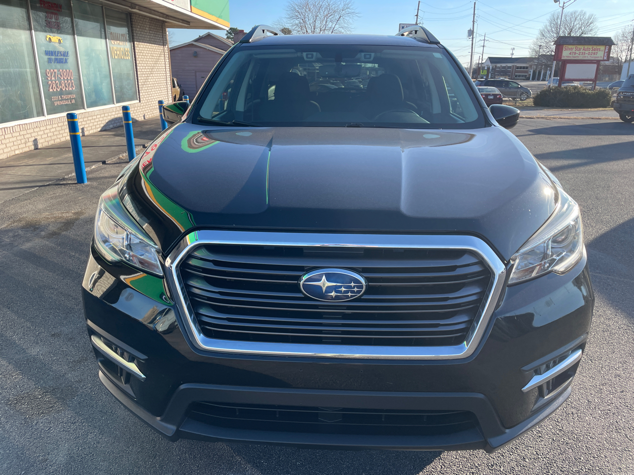 Subaru Ascent Premium 8-Passenger 2019