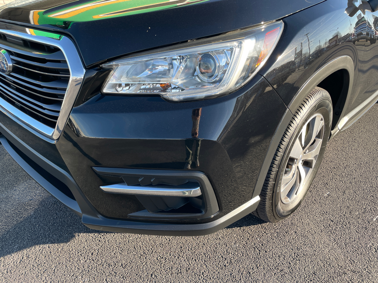 Subaru Ascent Premium 8-Passenger 2019