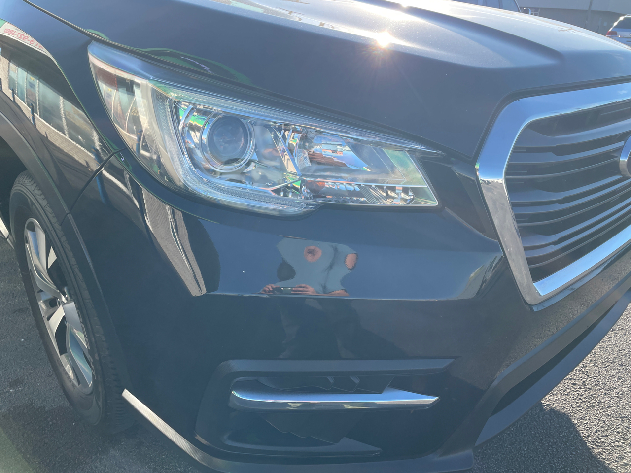 Subaru Ascent Premium 8-Passenger 2019