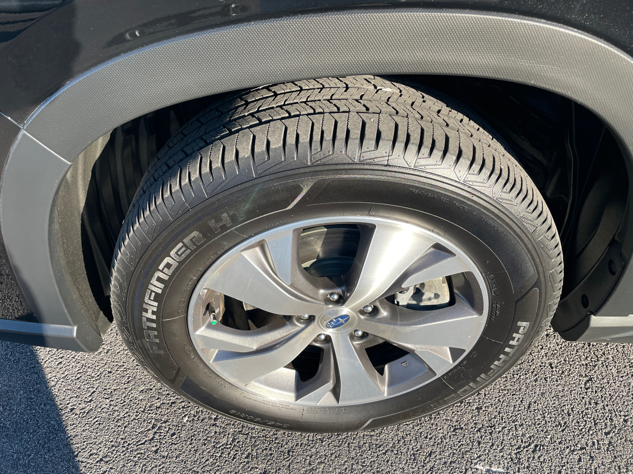 Subaru Ascent Premium 8-Passenger 2019