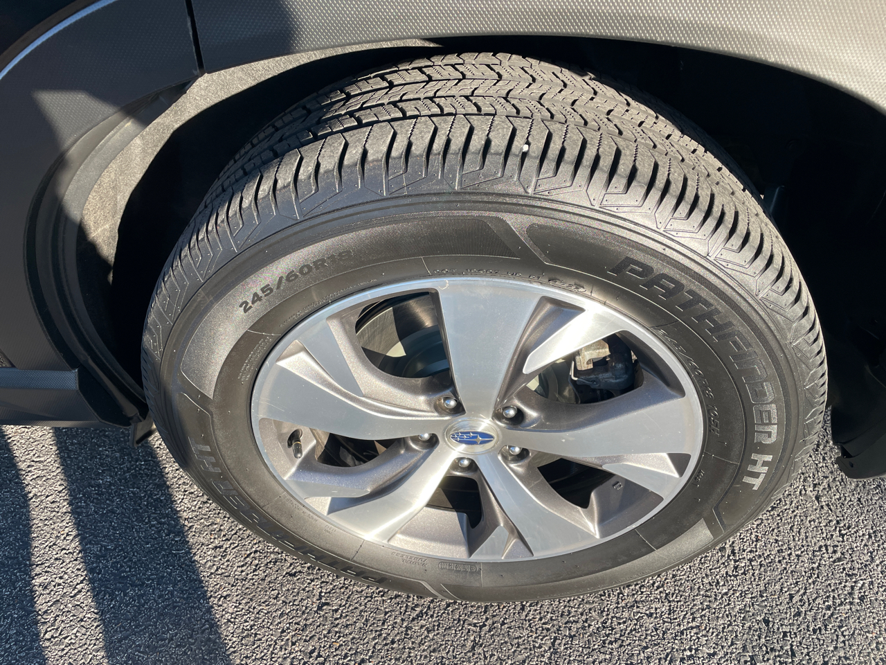 Subaru Ascent Premium 8-Passenger 2019