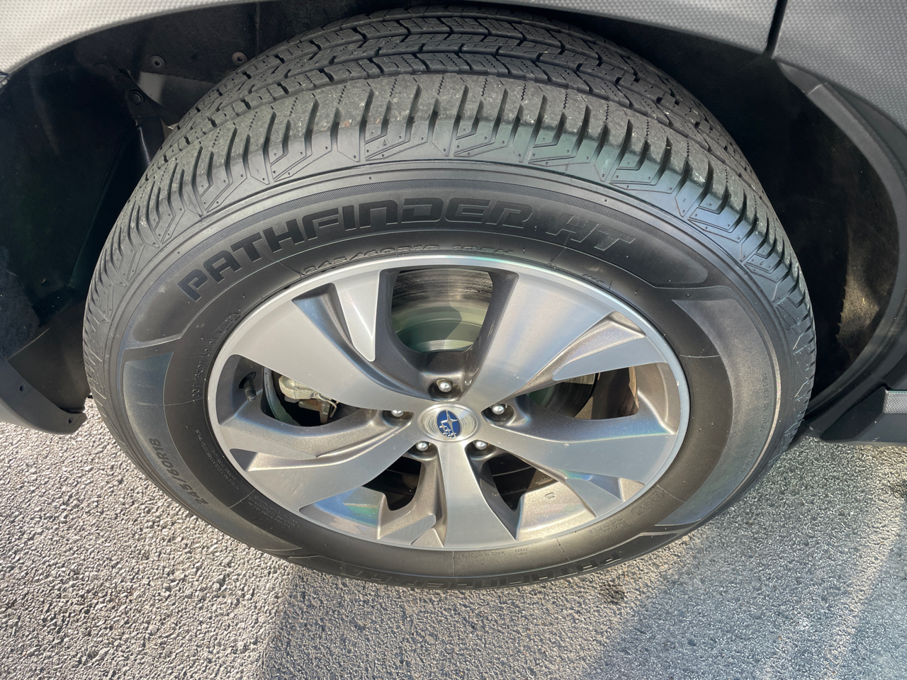 Subaru Ascent Premium 8-Passenger 2019