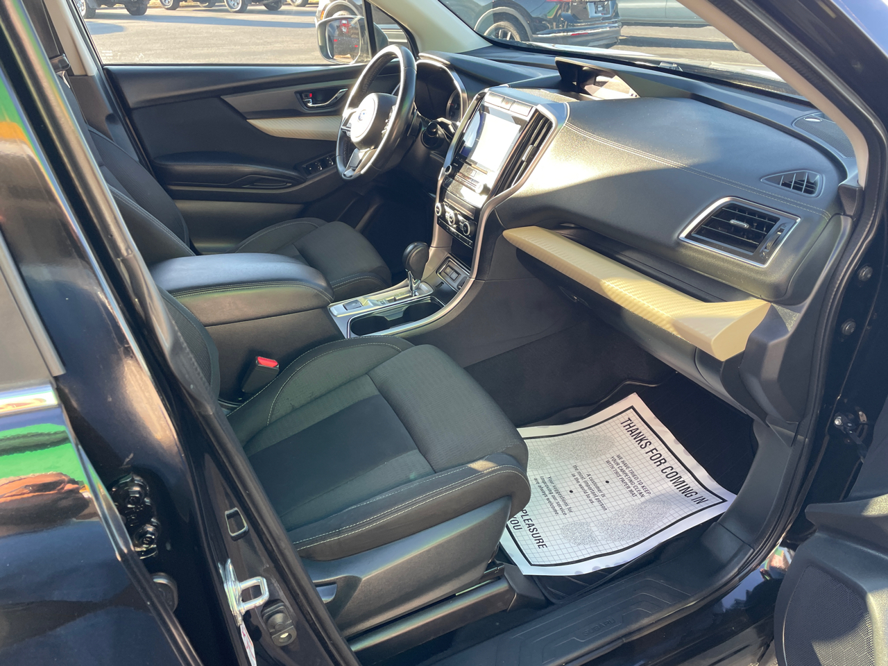 Subaru Ascent Premium 8-Passenger 2019