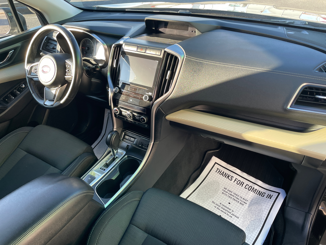 Subaru Ascent Premium 8-Passenger 2019