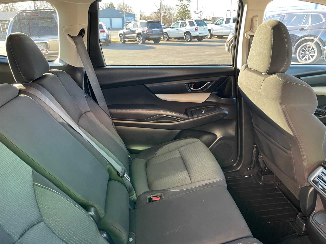 Subaru Ascent Premium 8-Passenger 2019