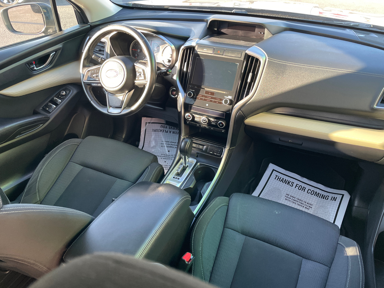 Subaru Ascent Premium 8-Passenger 2019