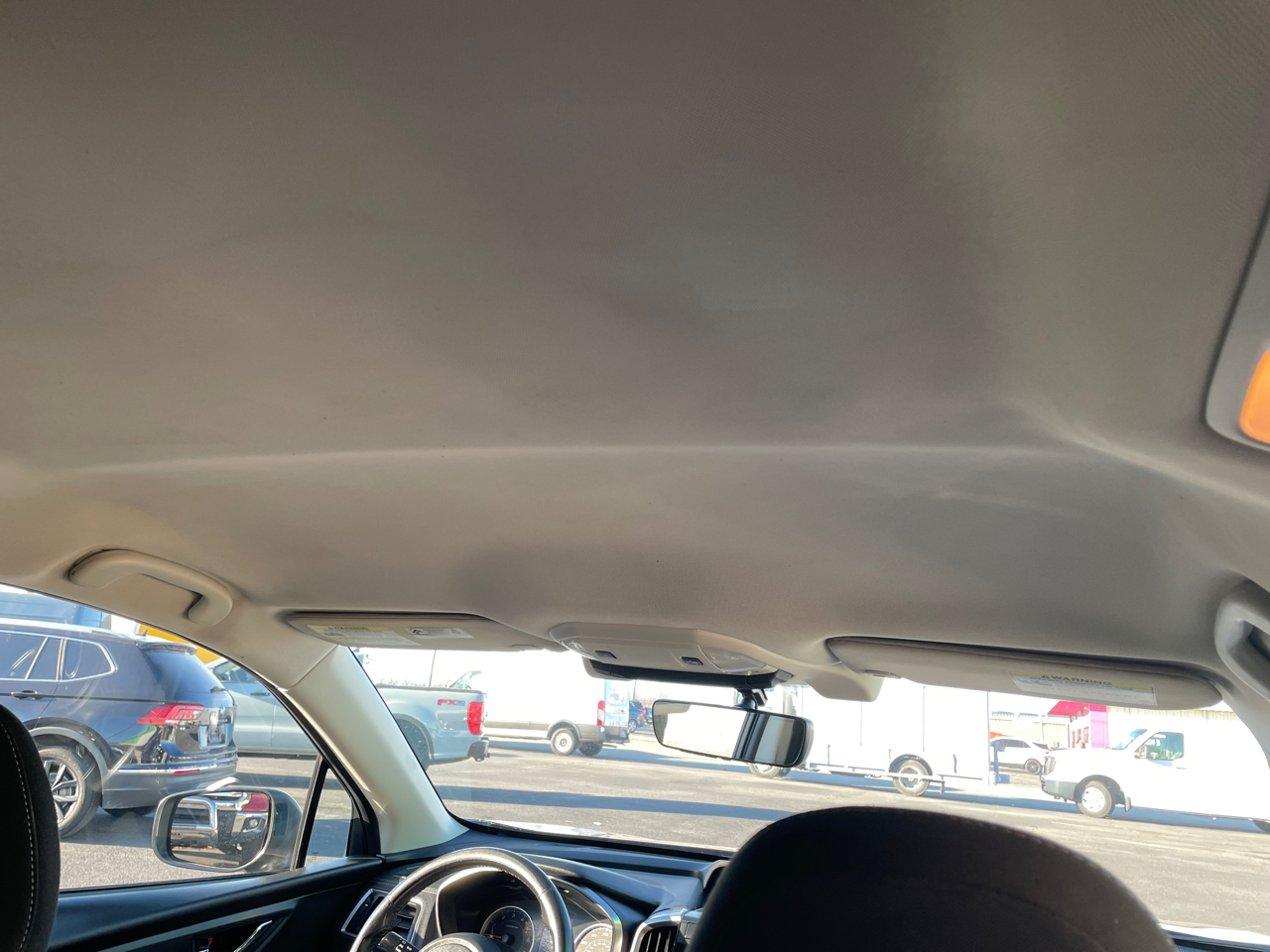 Subaru Ascent Premium 8-Passenger 2019