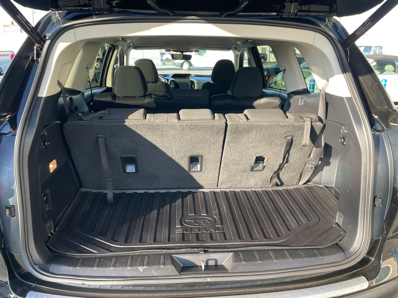 Subaru Ascent Premium 8-Passenger 2019