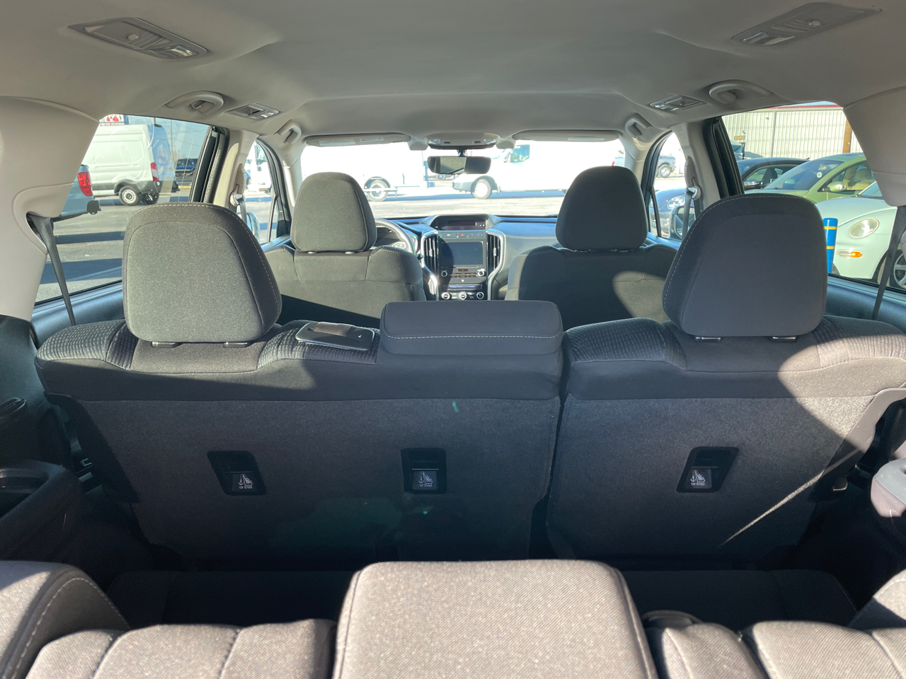Subaru Ascent Premium 8-Passenger 2019